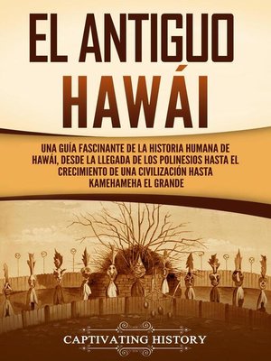 cover image of El antiguo Hawái
